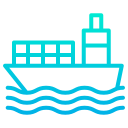 external ship-industry-kiranshastry-gradient-kiranshastry icon