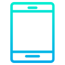 external smartphone-appliances-kiranshastry-gradient-kiranshastry-2 icon