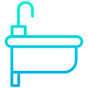 external washbasin-bathroom-kiranshastry-gradient-kiranshastry icon