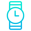 external wristwatch-camping-kiranshastry-gradient-kiranshastry icon