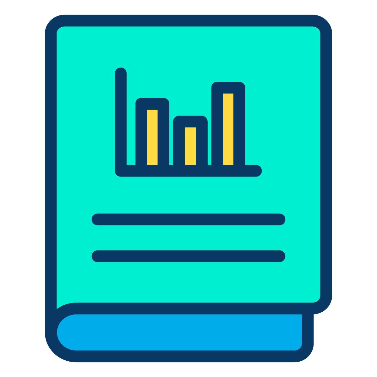 data analytics icon