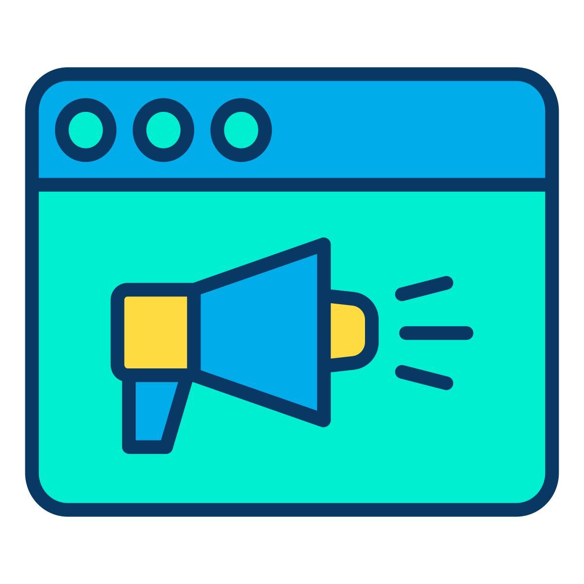 anúncio icon