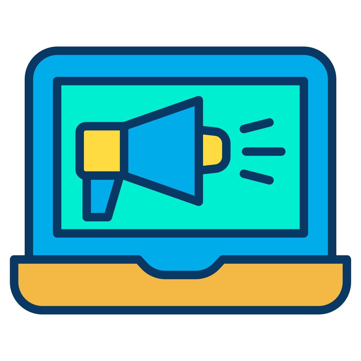 publicité icon