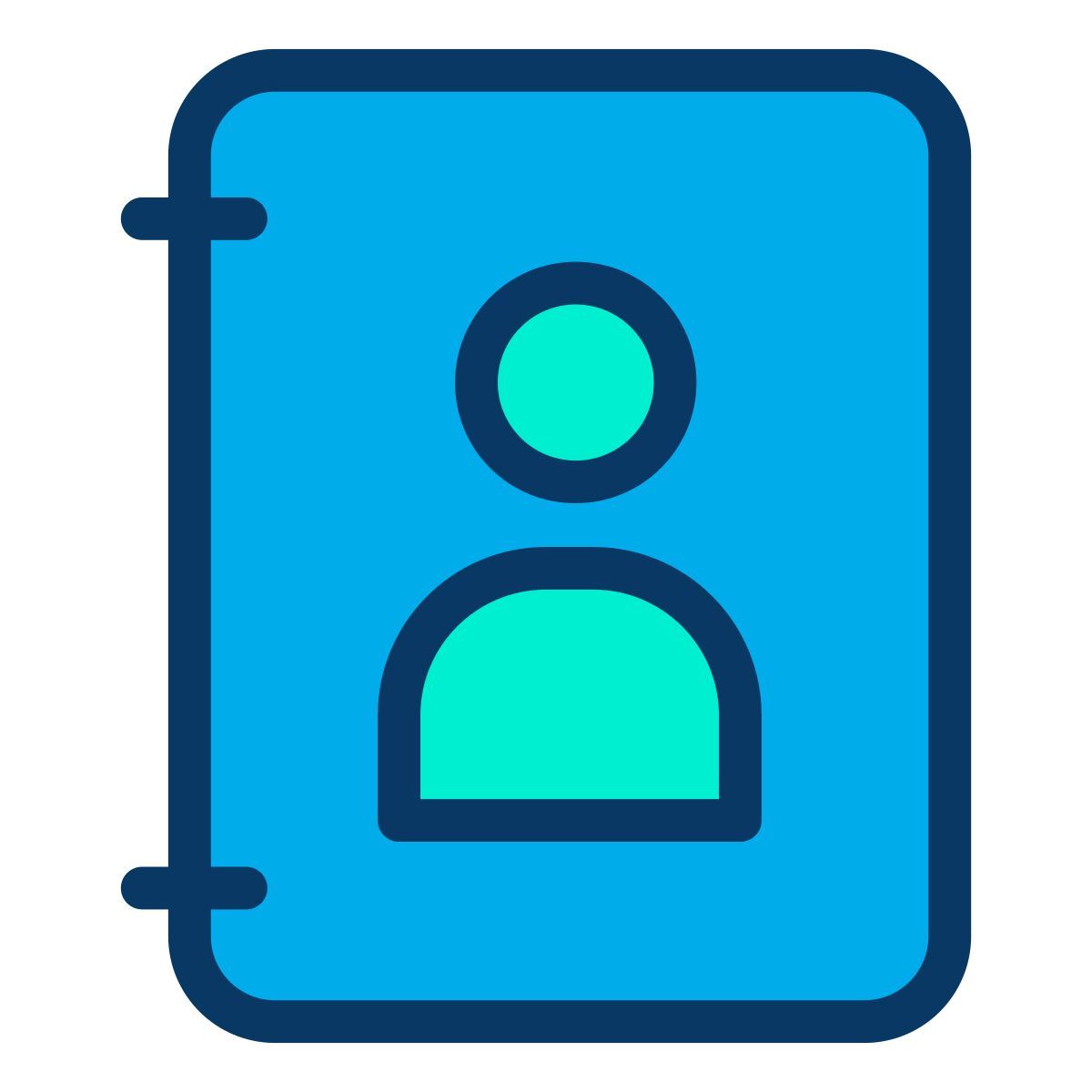联系方式 icon