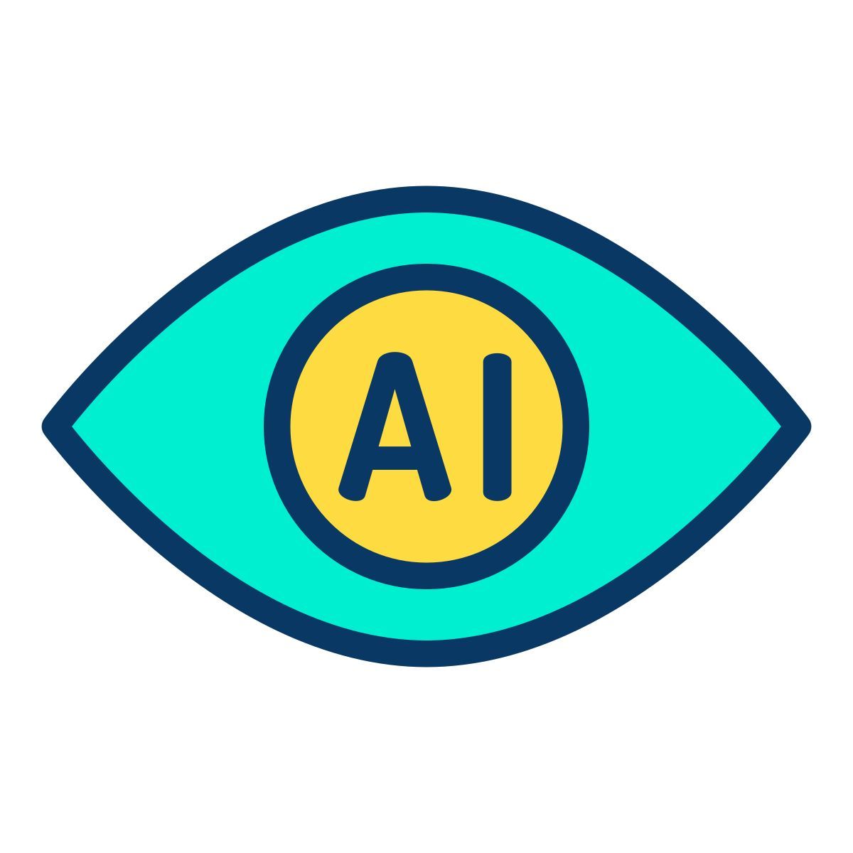 ai vision icon