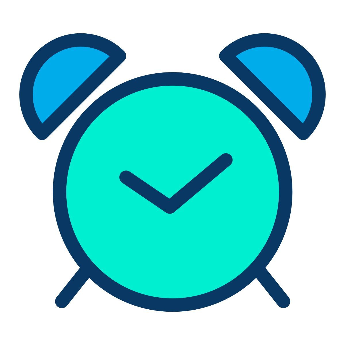alarm clock icon