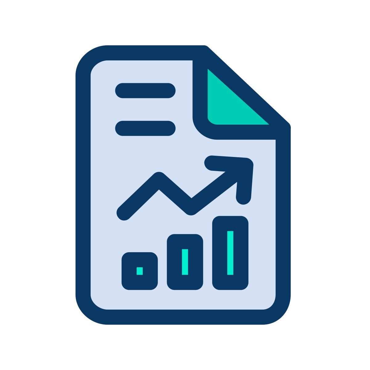 analytics icon