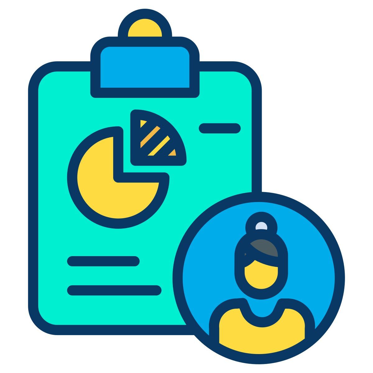 analytics icon