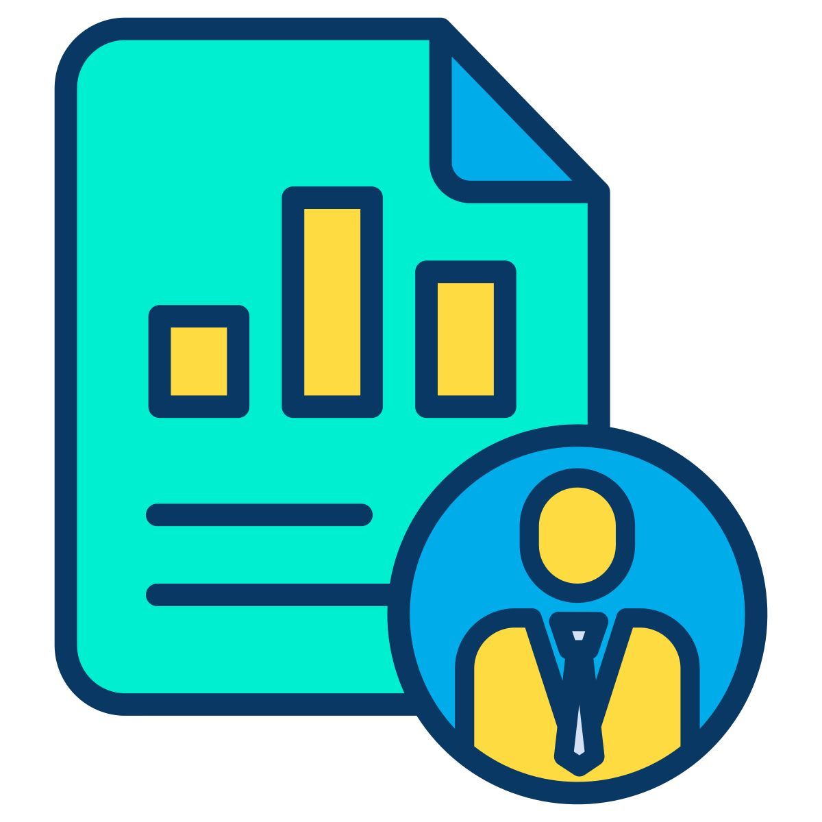 analytics icon