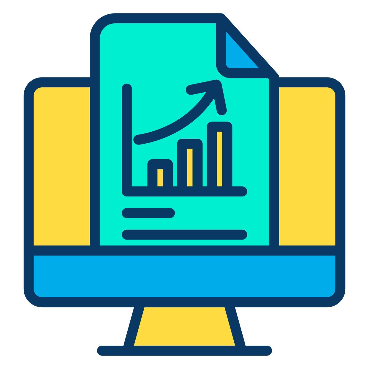 analytics icon