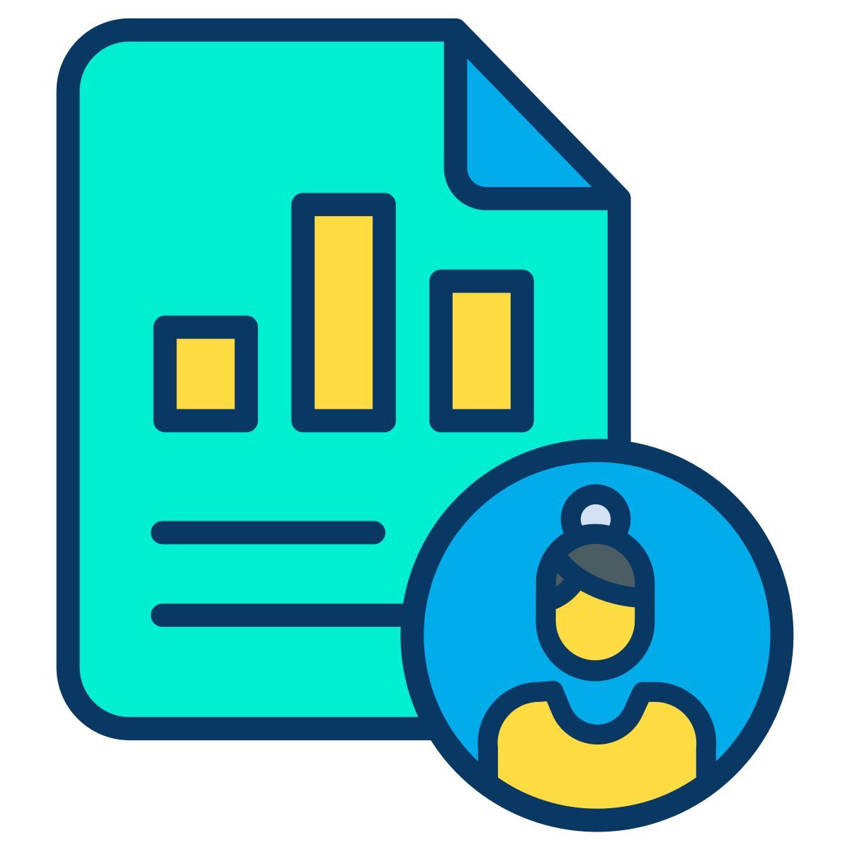 analytics icon