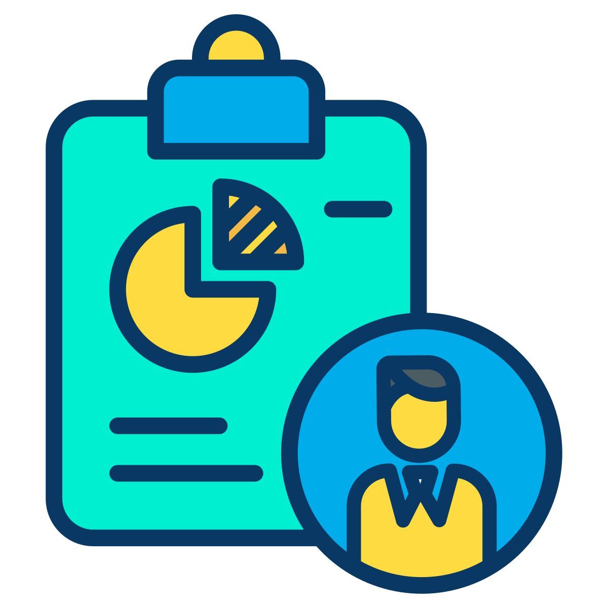 analytics icon