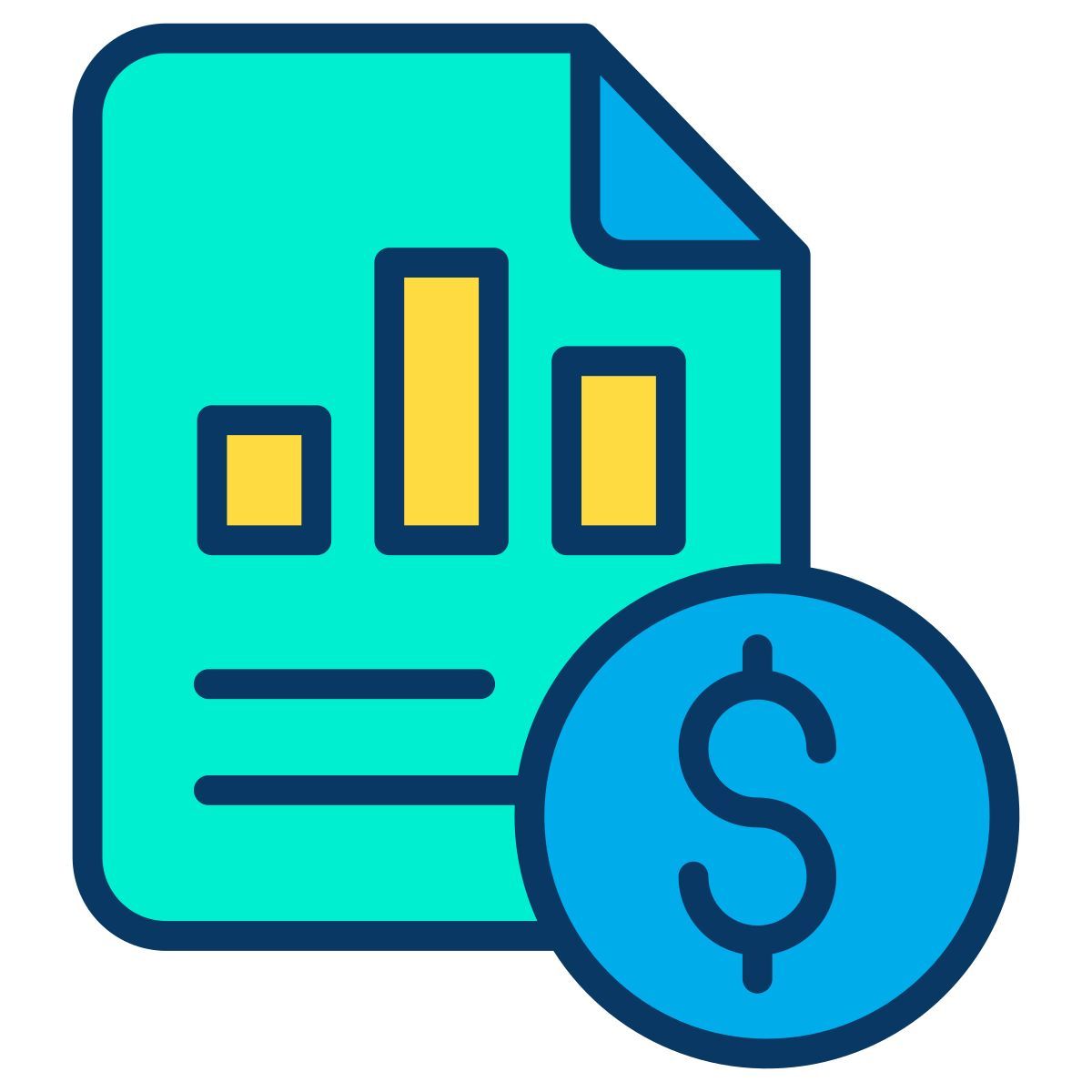 analítica icon