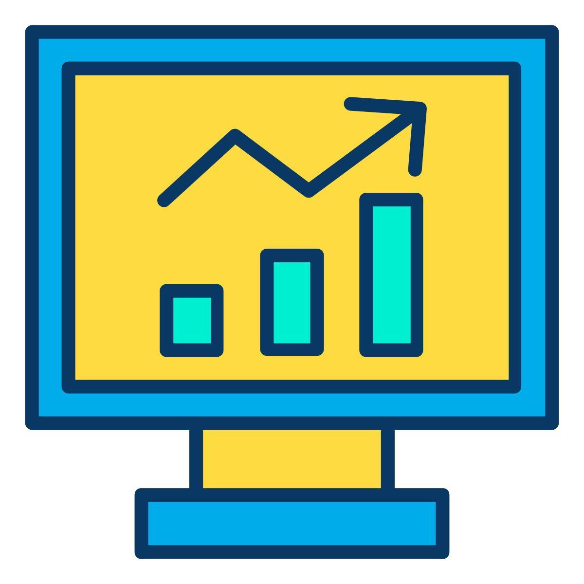 analytics icon