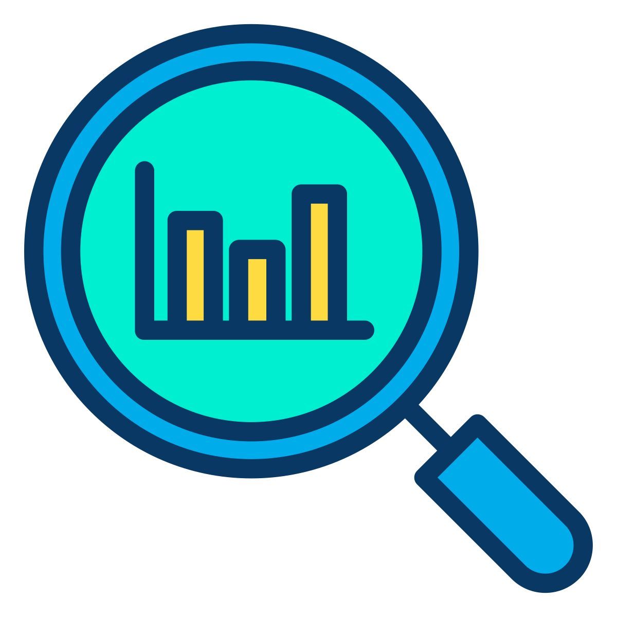 data analytics icon