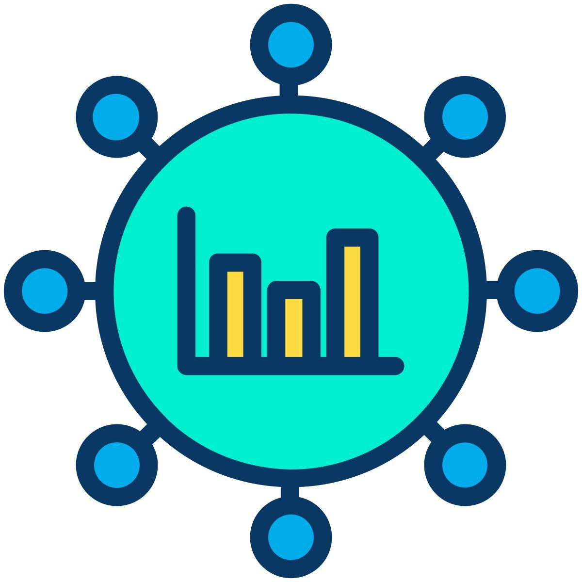 data analytics icon