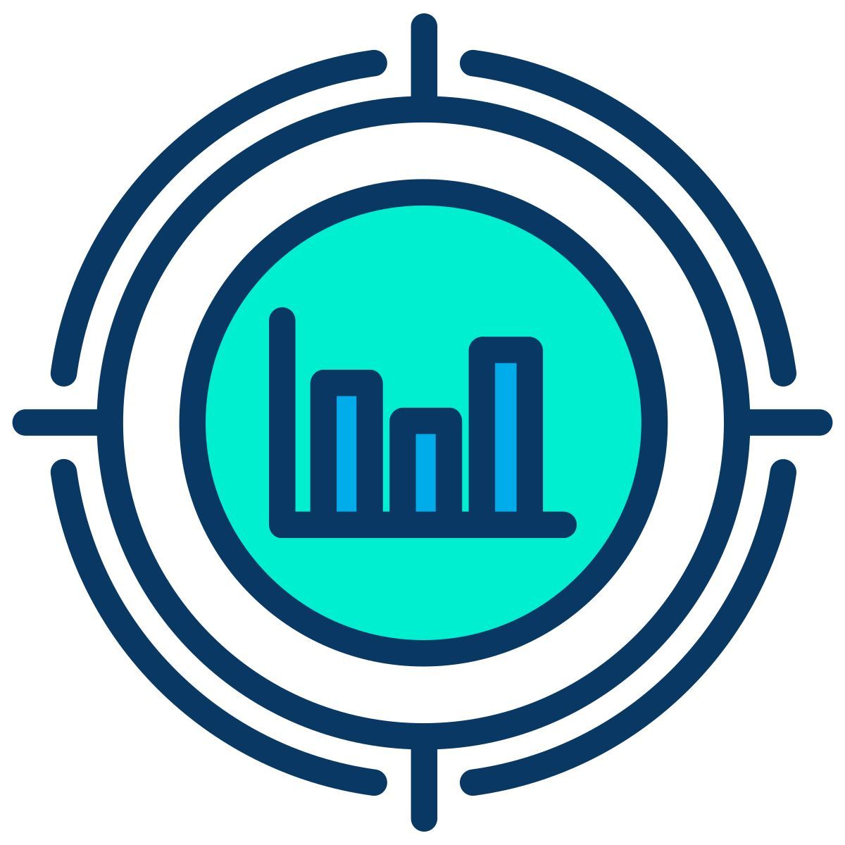 data analytics icon