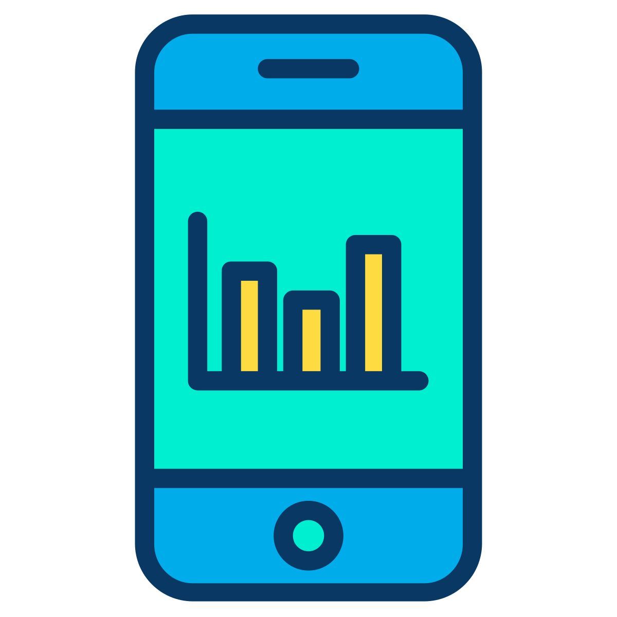 data analytics icon