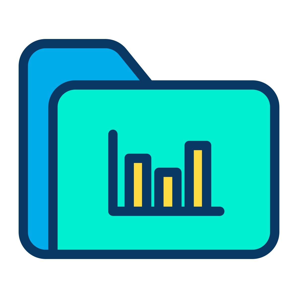 data analytics icon