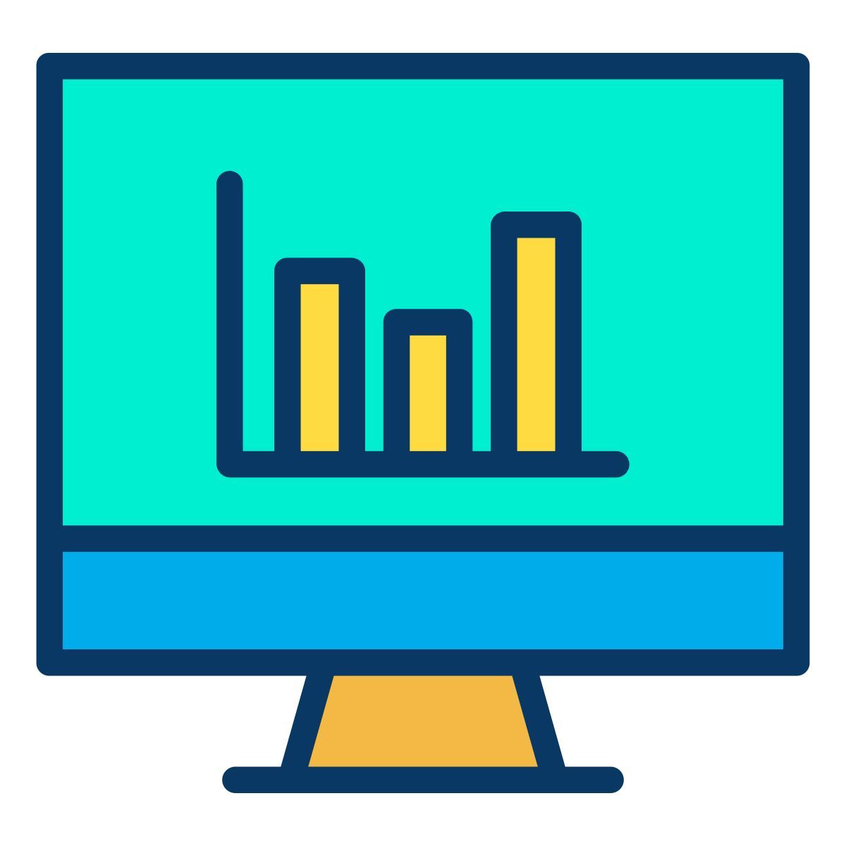 data analytics icon