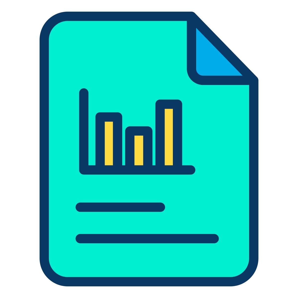 data analytics icon