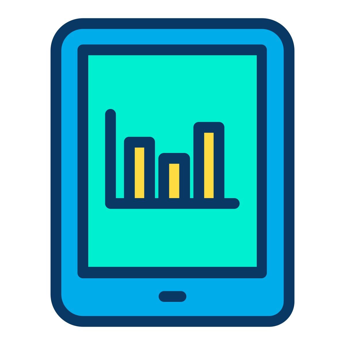 Analyse des données icon