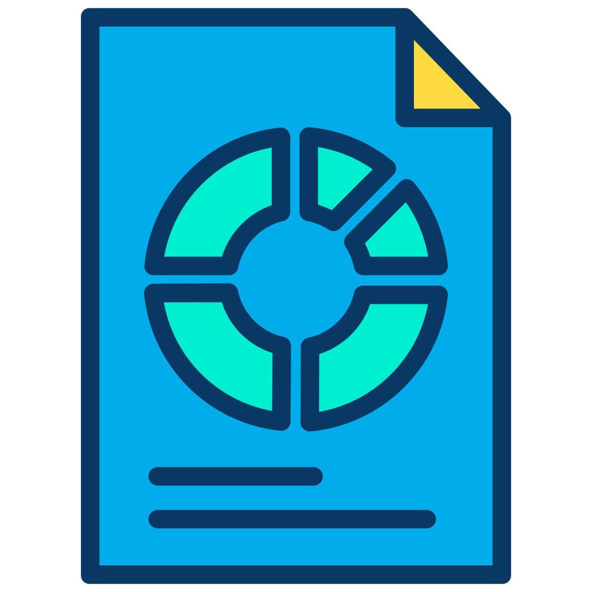 data analytics icon