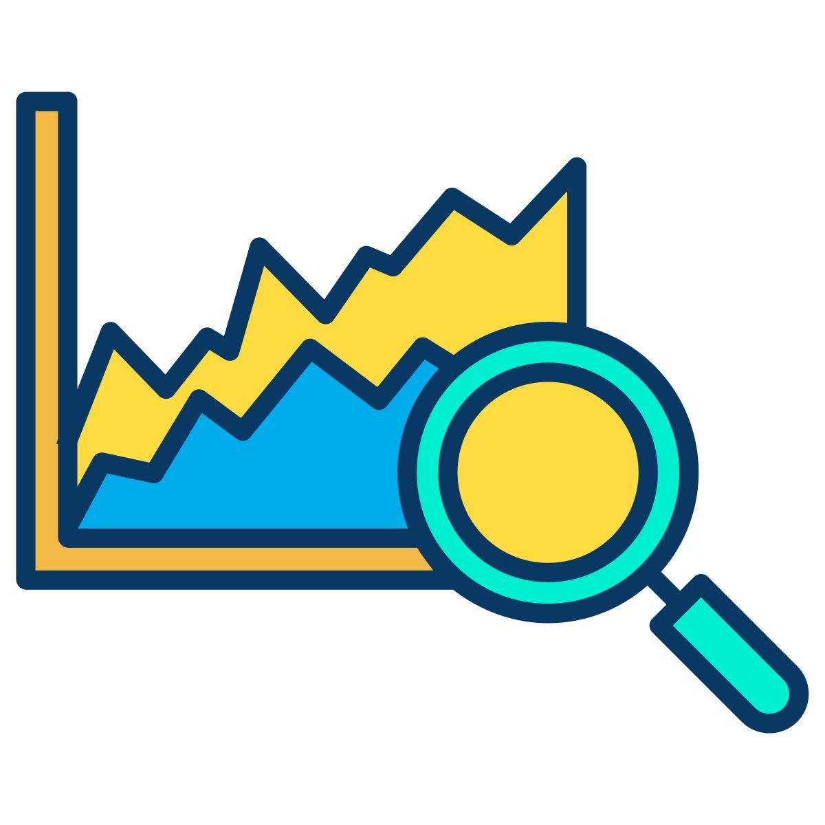 analytics icon