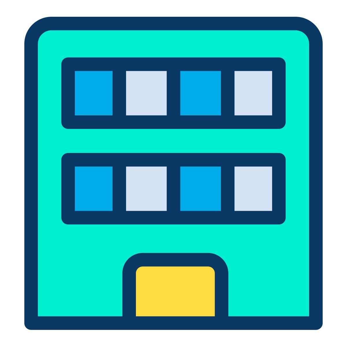apartment icon