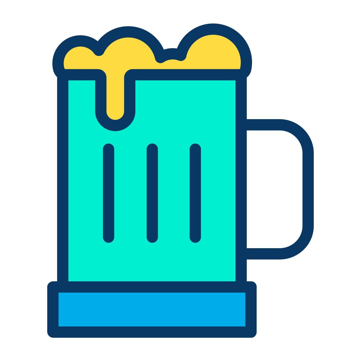 맥주 icon