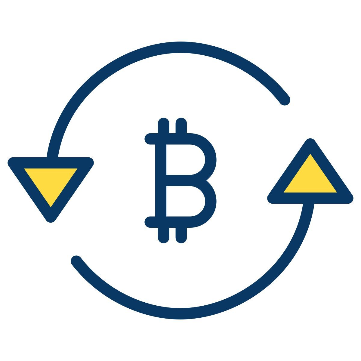 比特币 icon