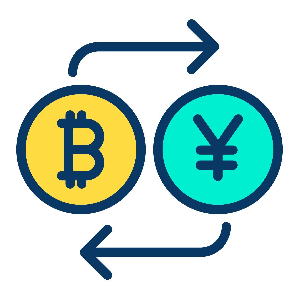 比特币 icon