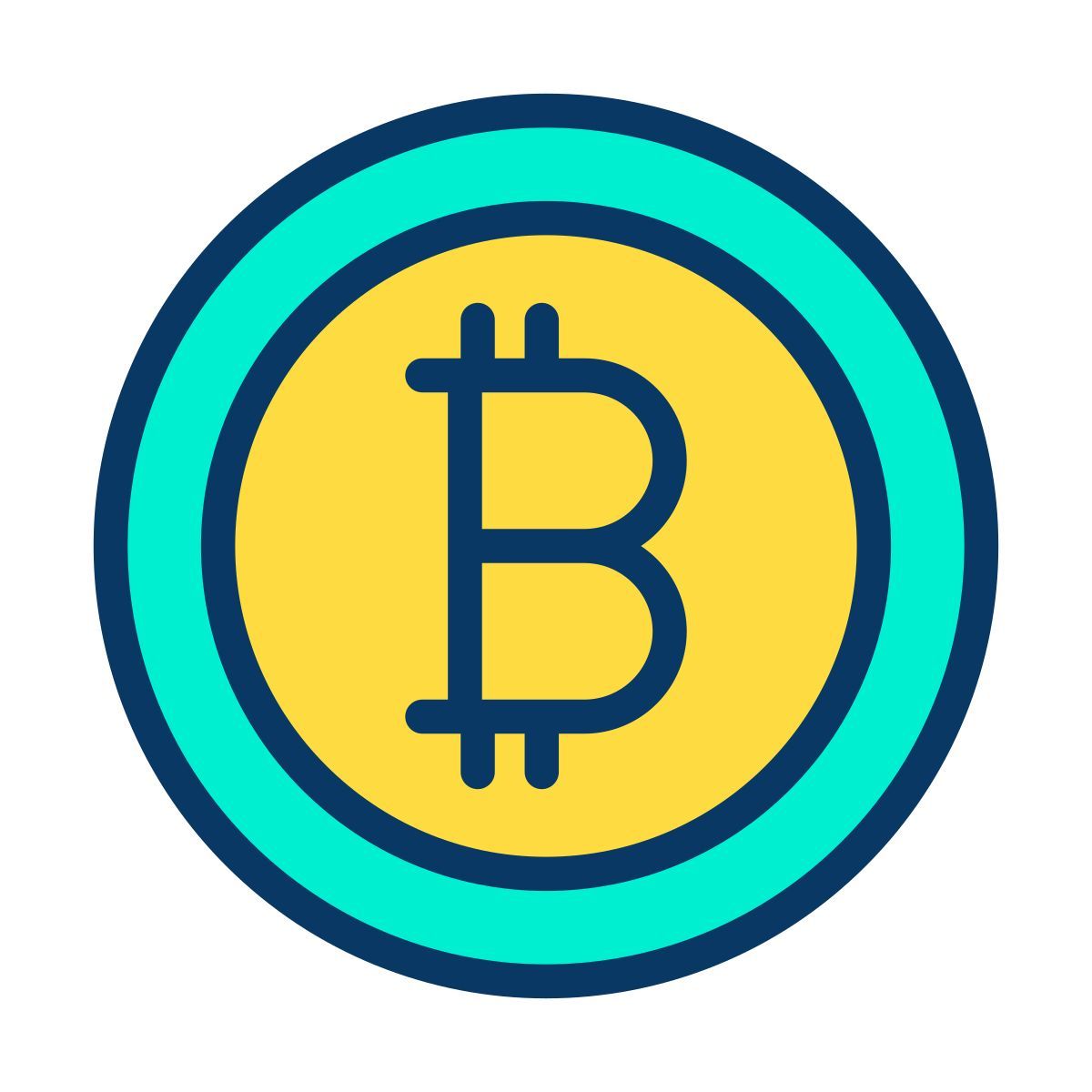比特币 icon