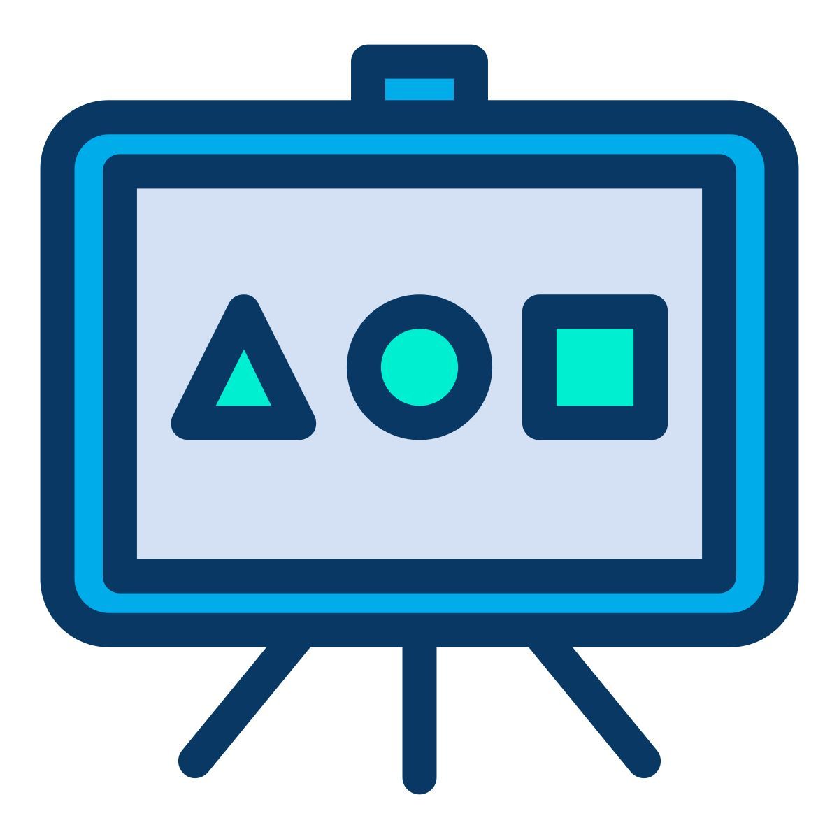 blackboard icon