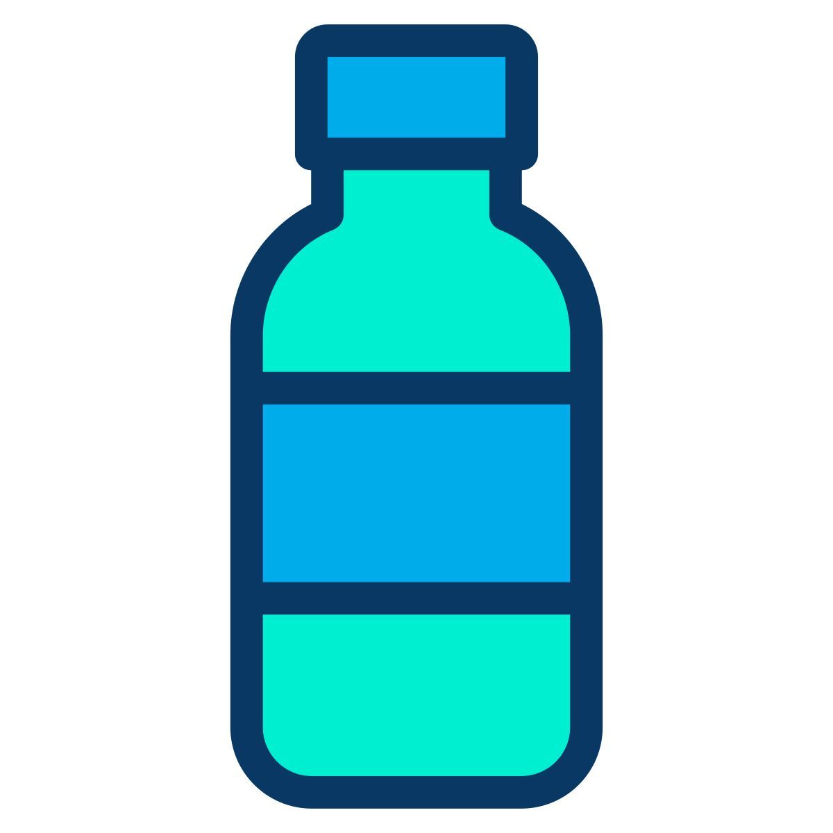 bottle icon