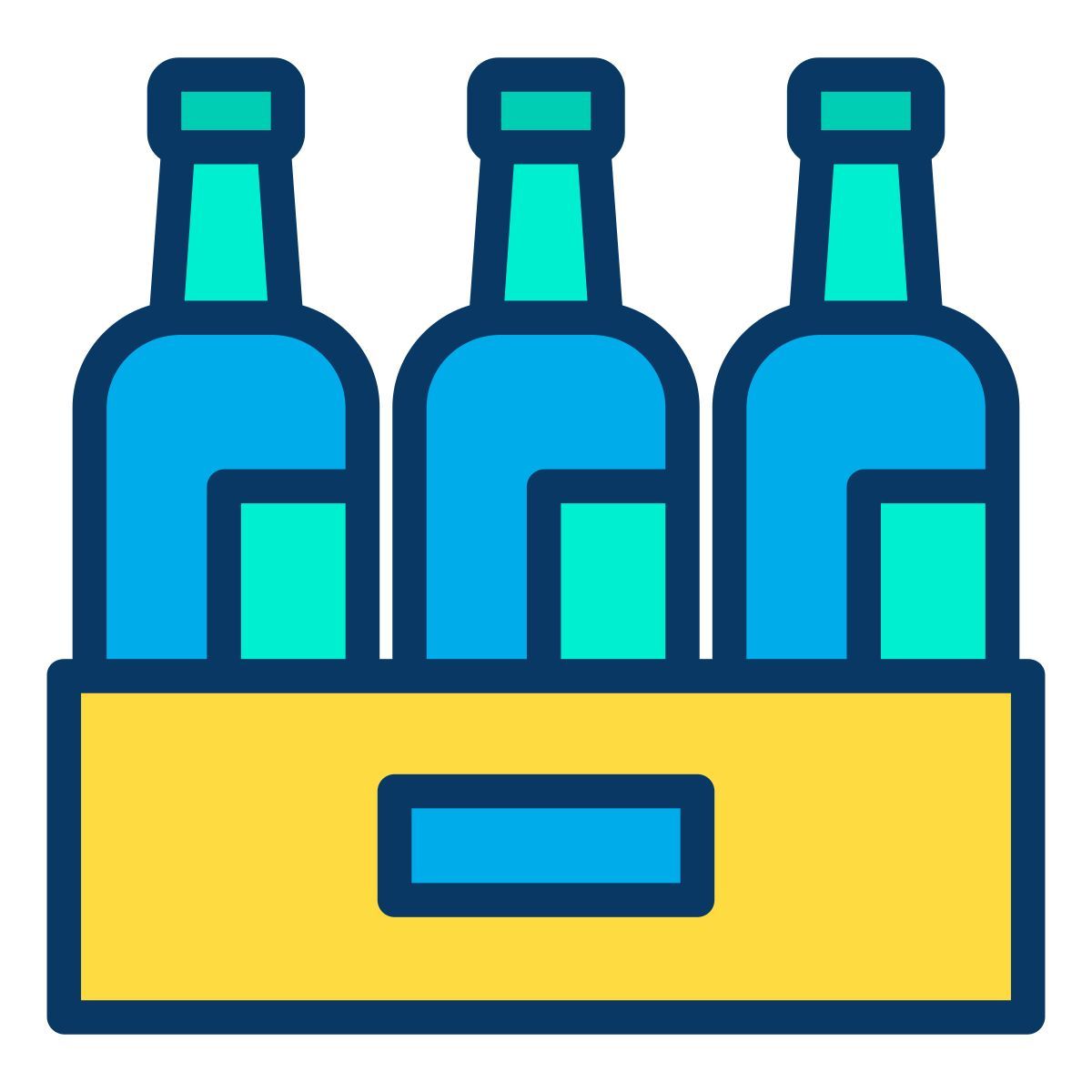 bottles icon
