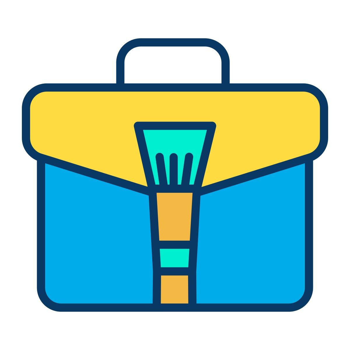briefcase icon