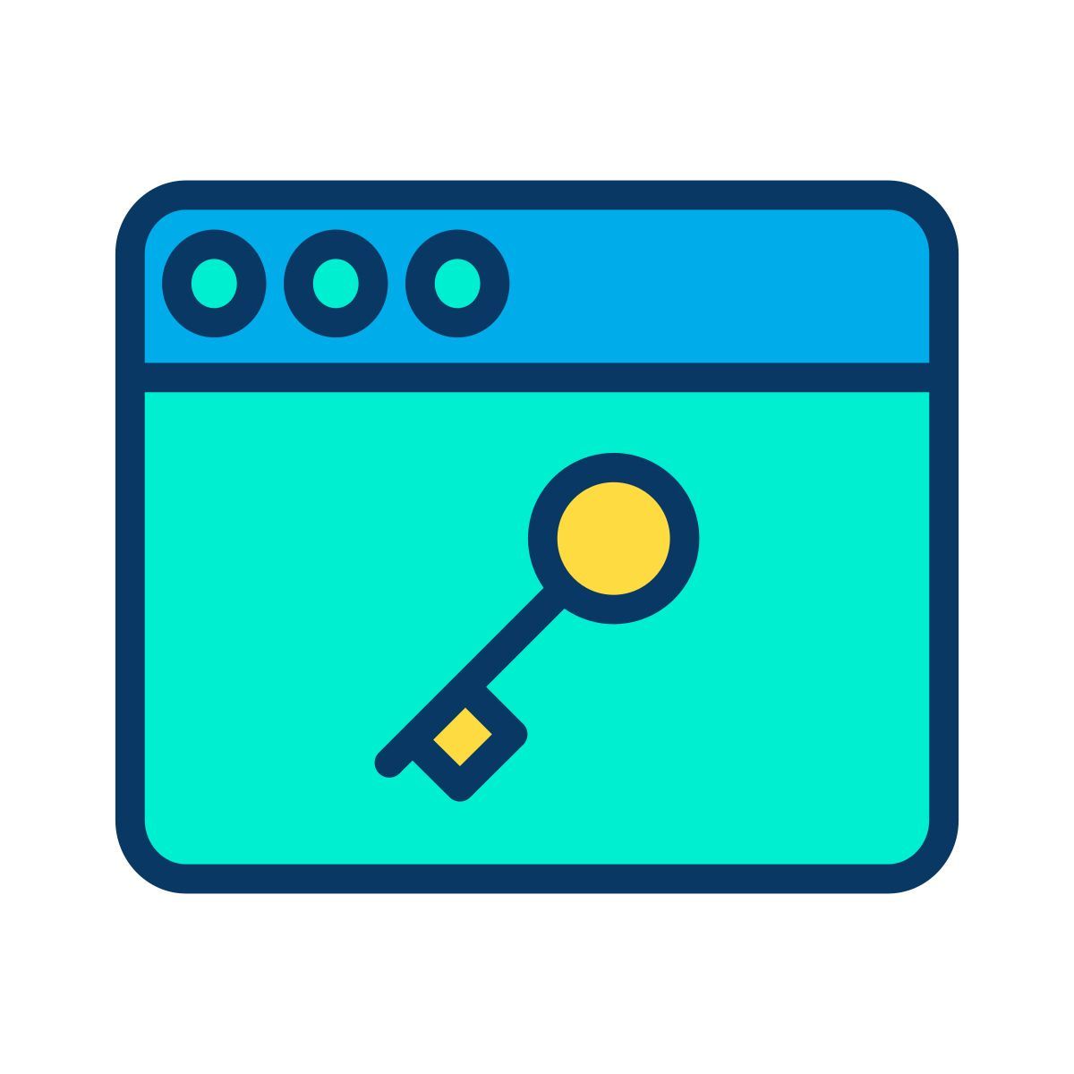 browser icon