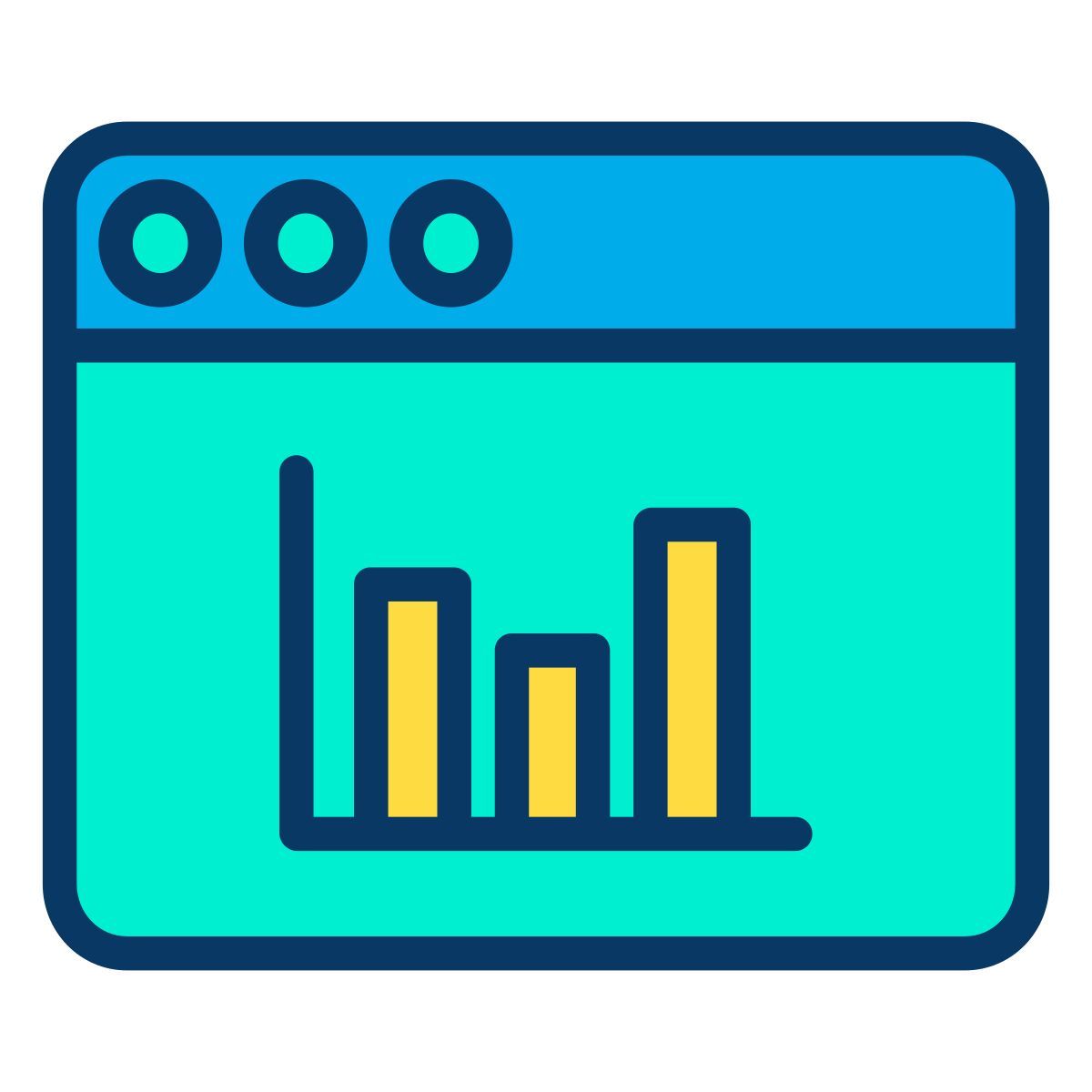 data analytics icon