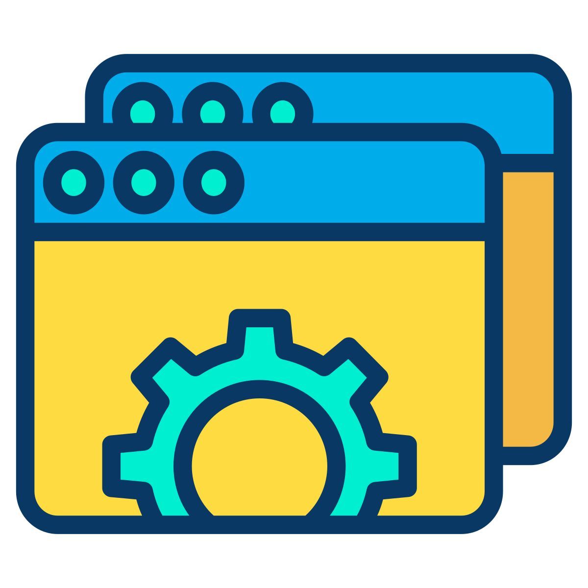 browser settings icon