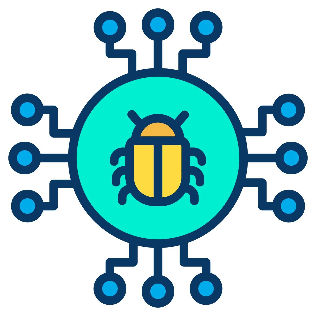 bug icon