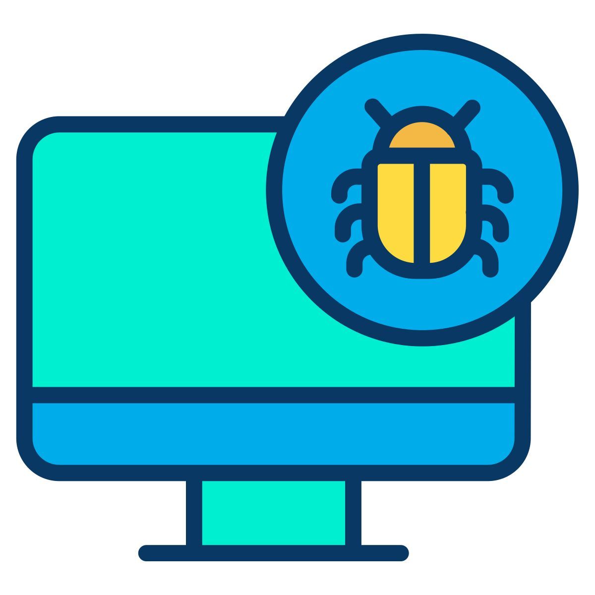bug icon