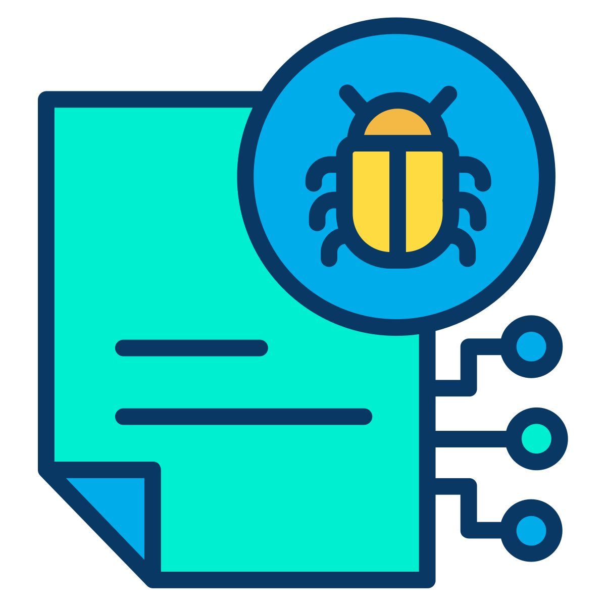bug icon