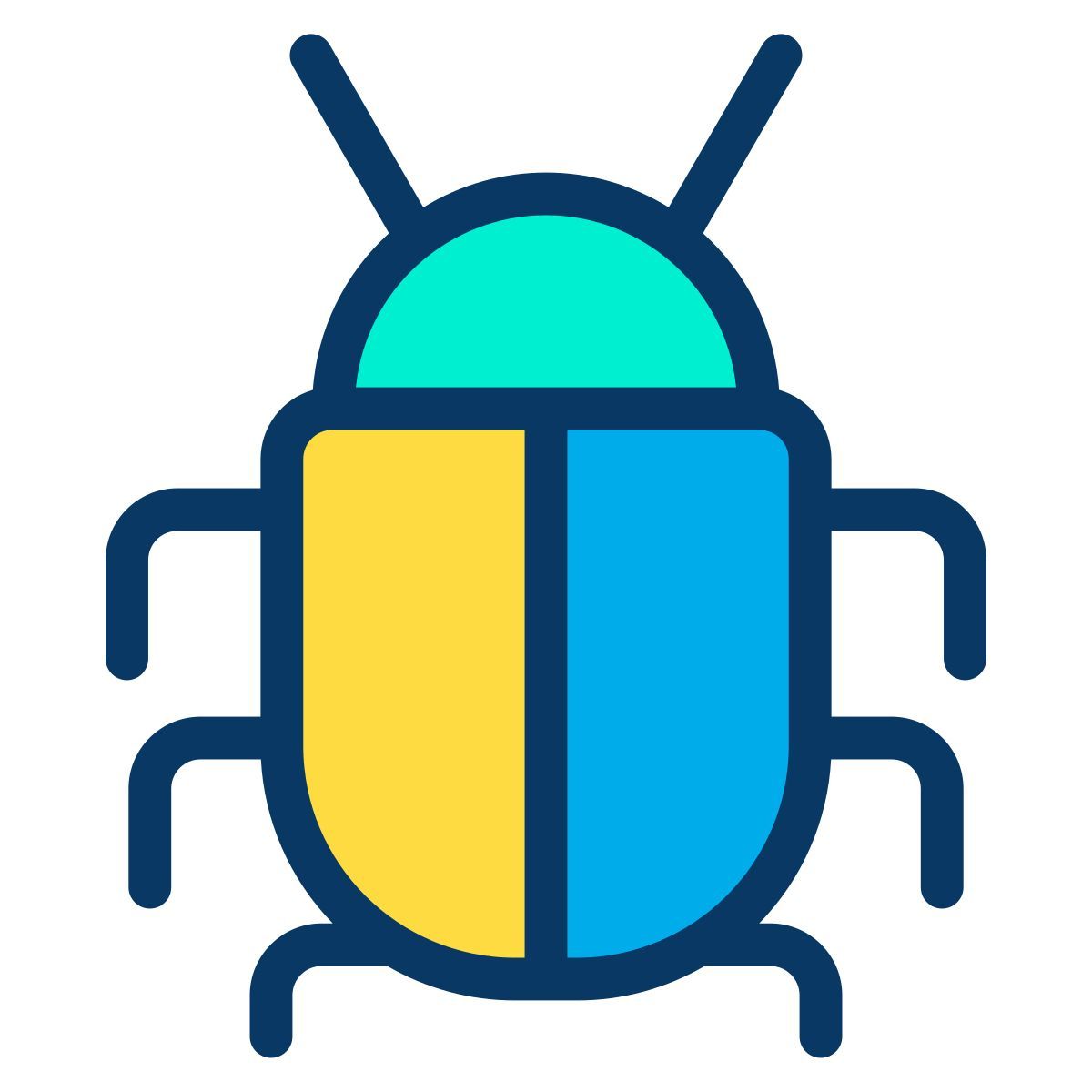 Bug icon