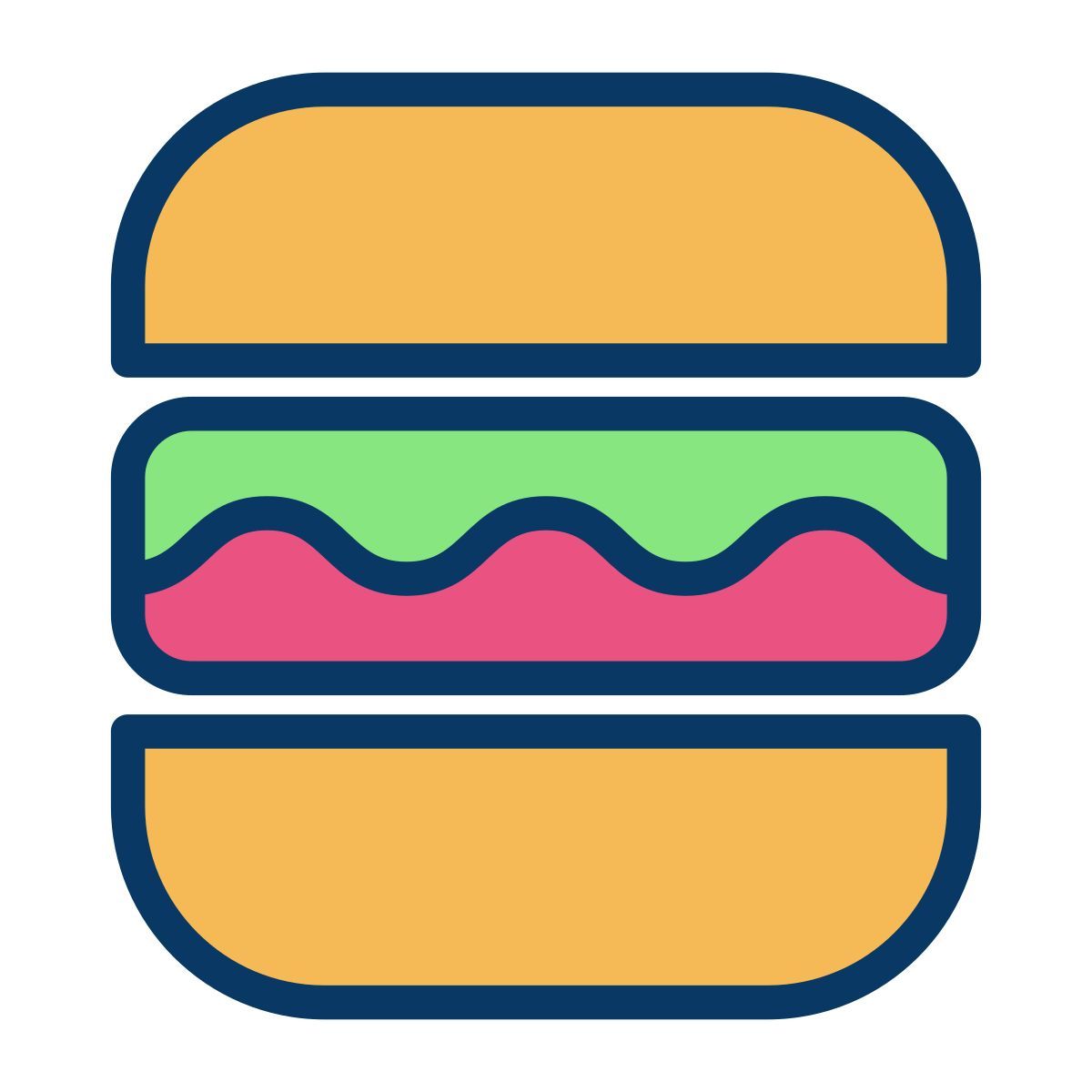 burger icon