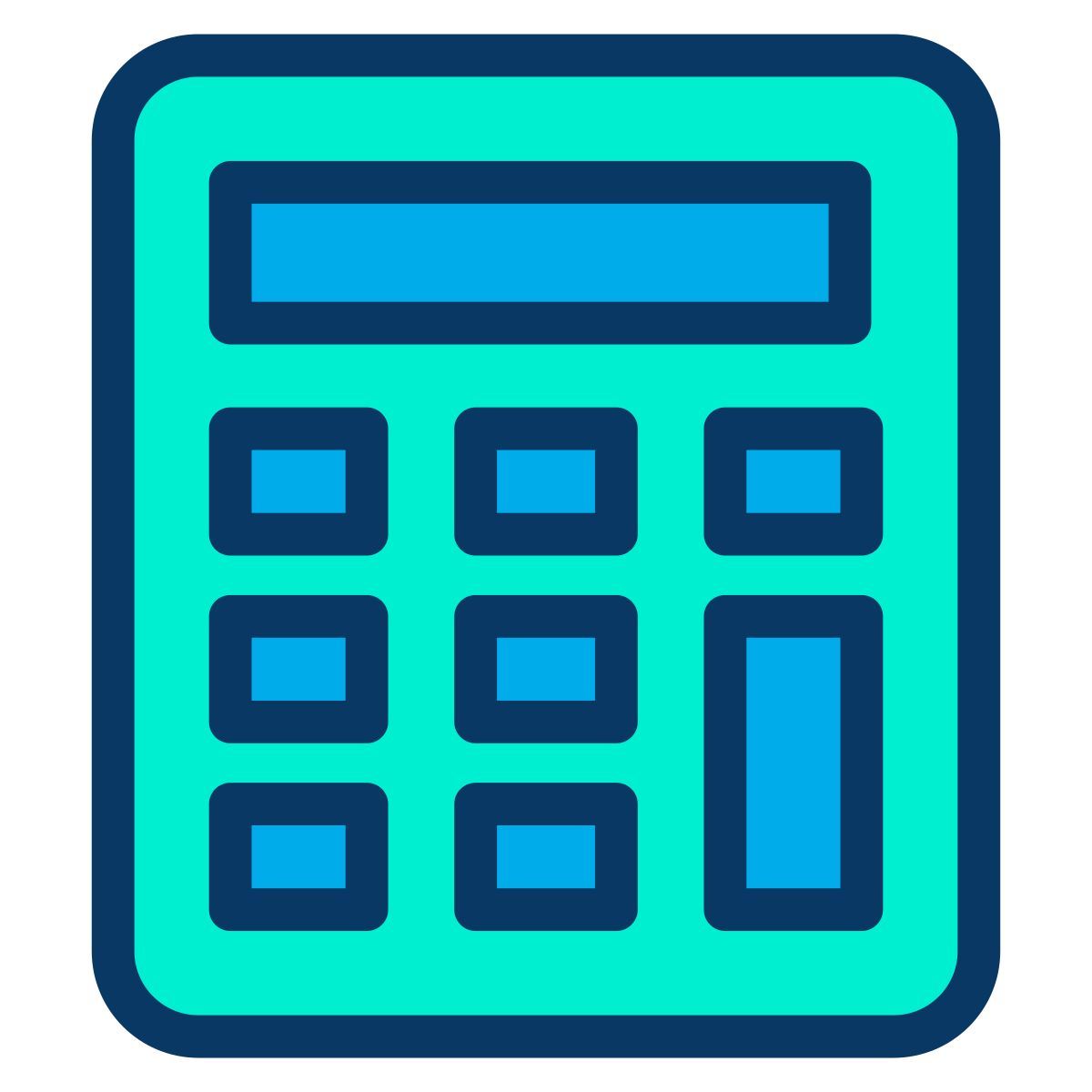 calculator icon