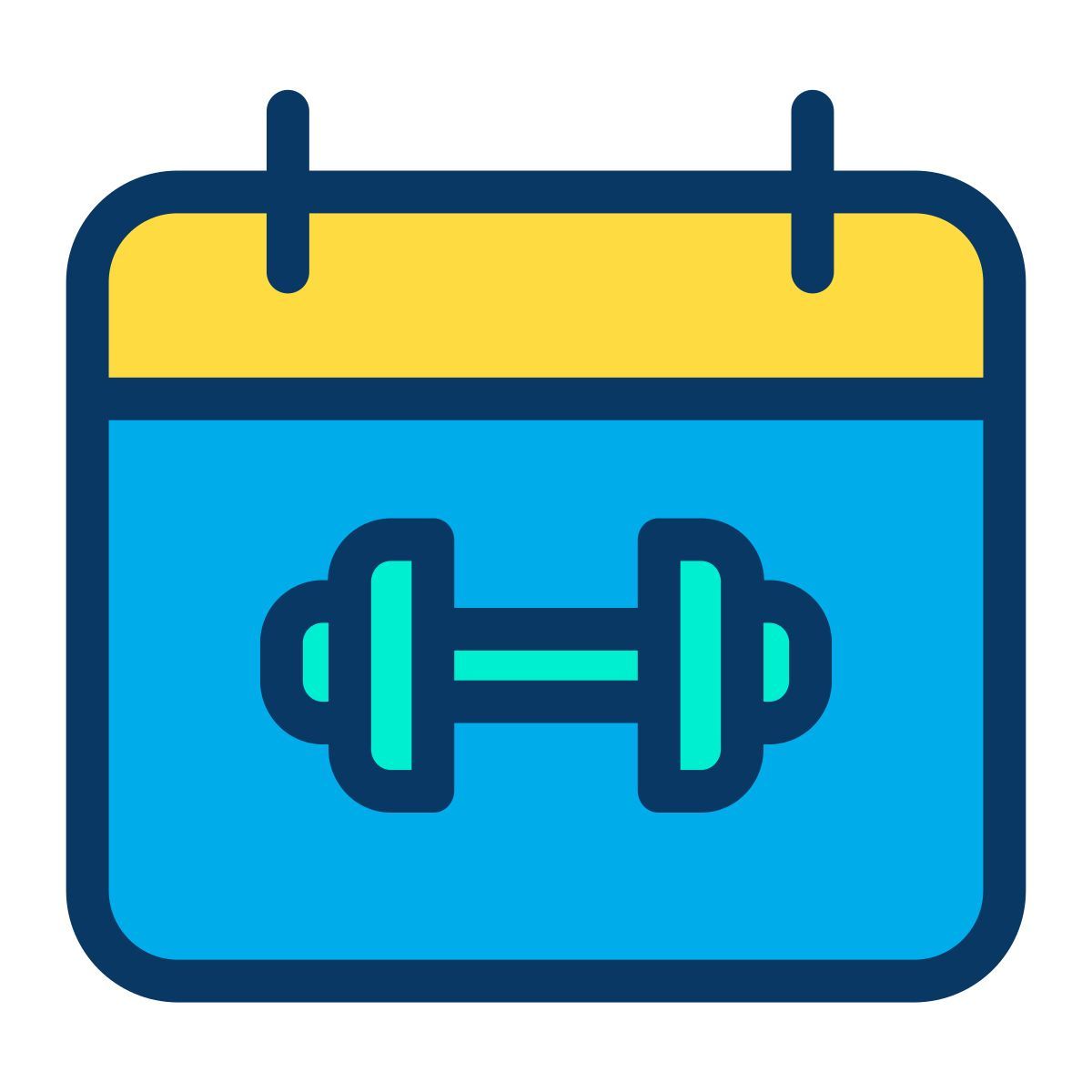 日历 icon
