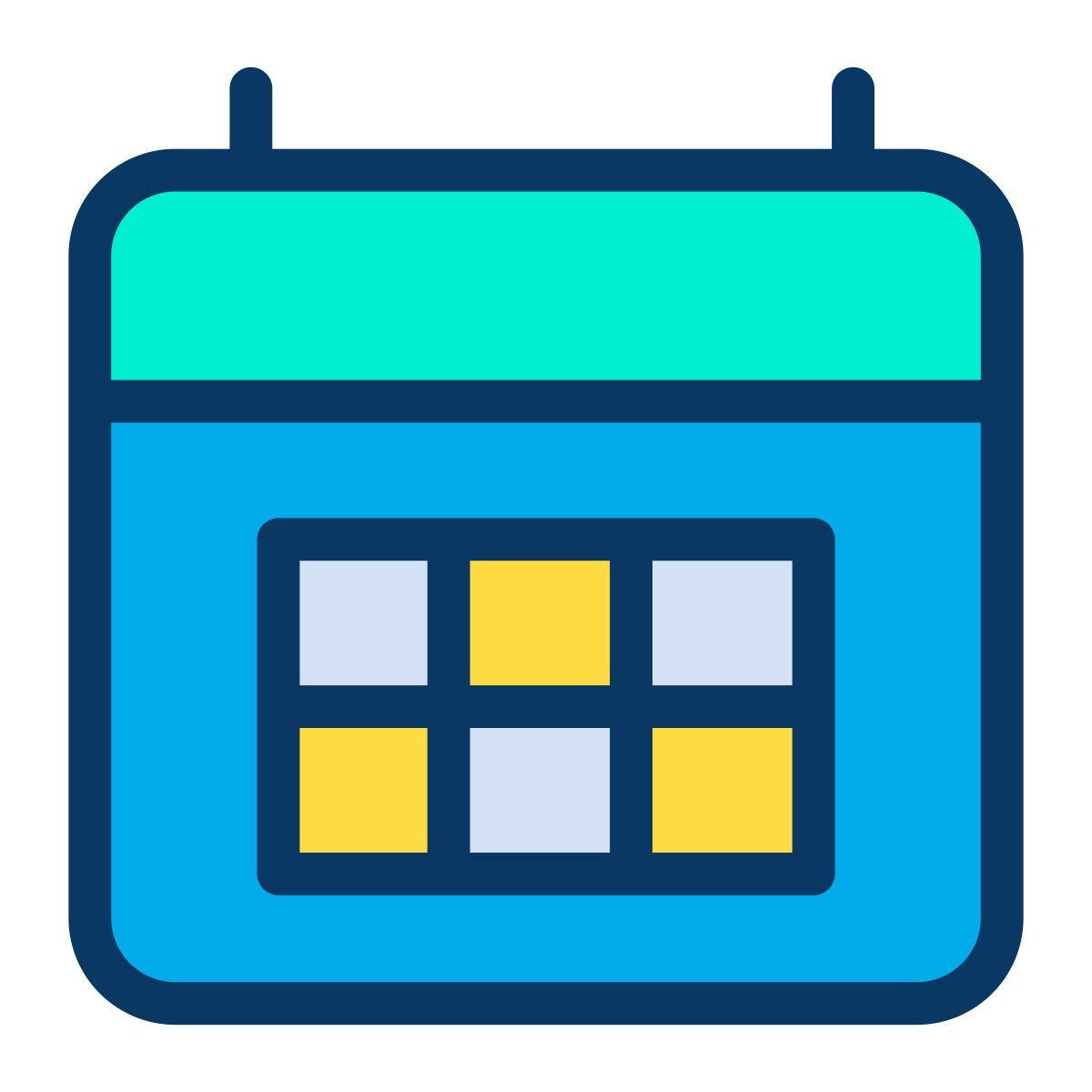 calendar icon