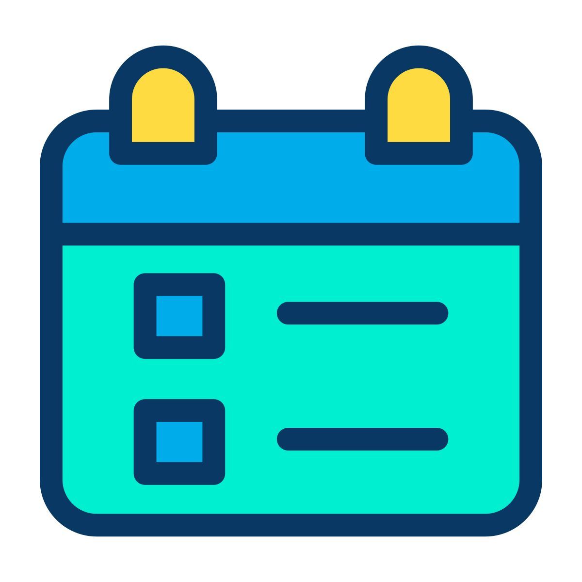 calendar icon