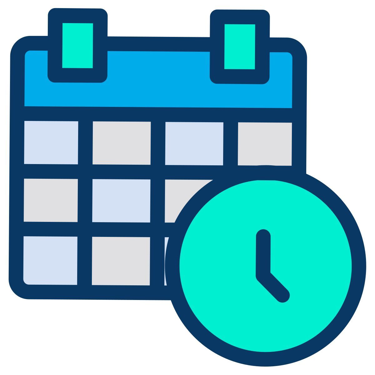 calendar icon